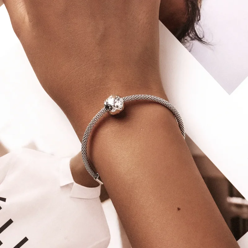 (image for) Pandora Style Moon Charm - SCC2059 - View 5