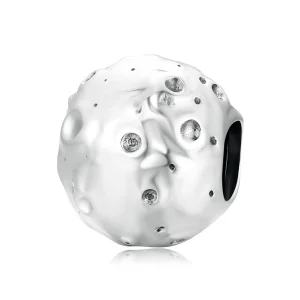 (image for) Pandora Style Moon Charm - SCC2059