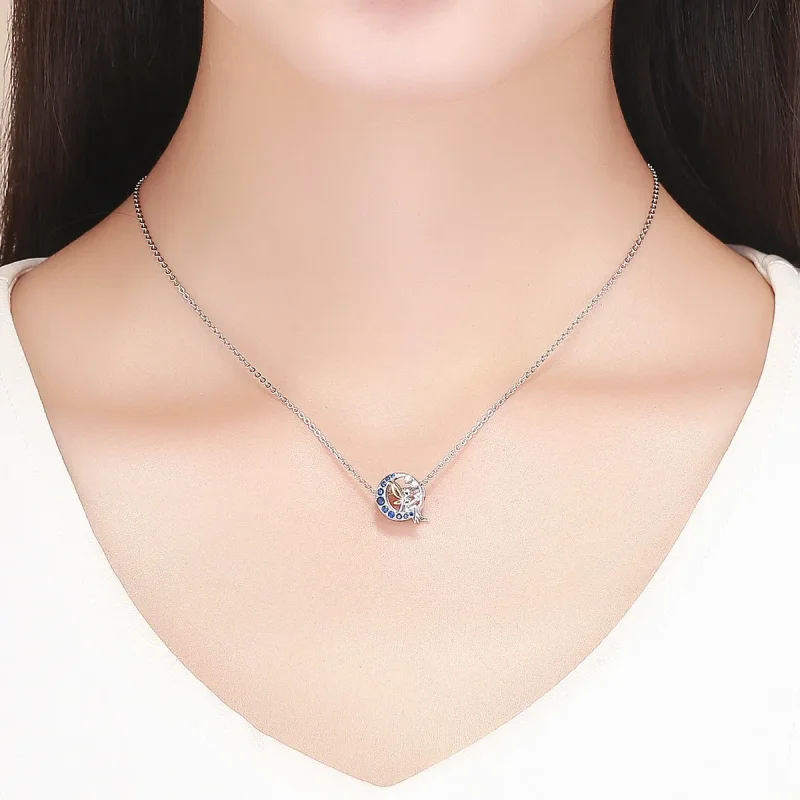 (image for) Pandora Style Moonlight Elf Charm - BSC070 - View 5