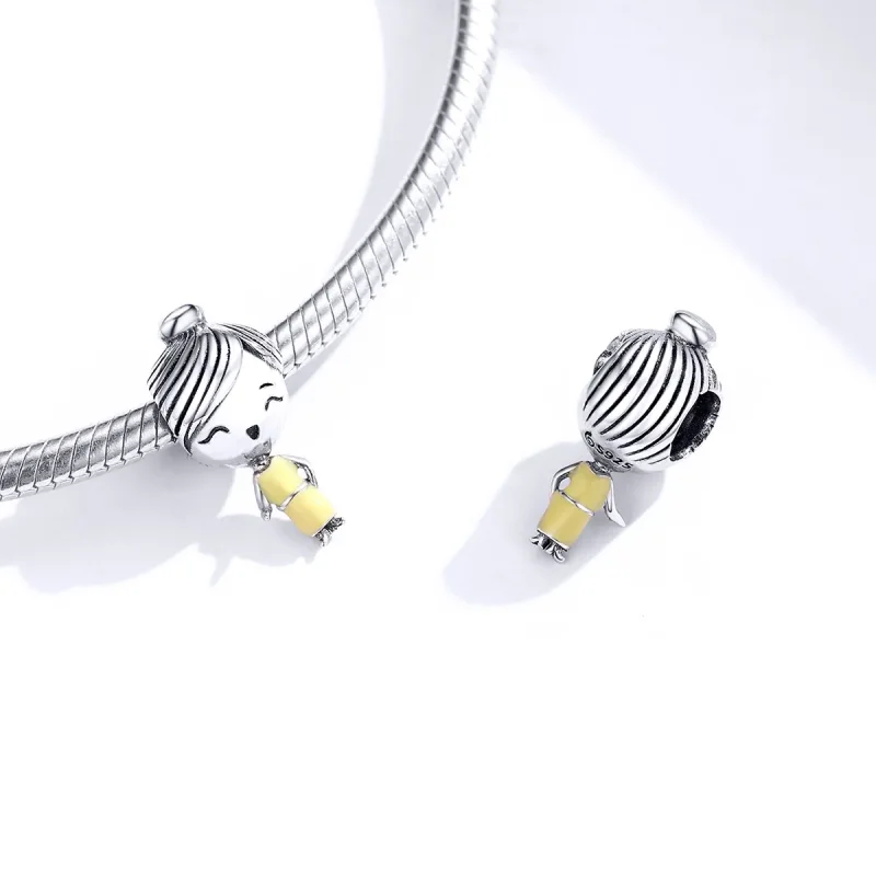 (image for) Pandora Style Mother Charm - BSC177 - View 4