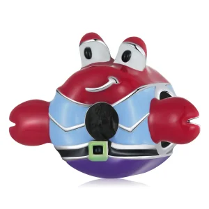 (image for) Pandora Style Mr. Crab Donuts Charm - SCC2170