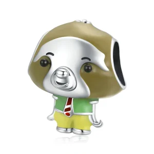 (image for) Pandora Style Mr Sloth Charm - SCC1961