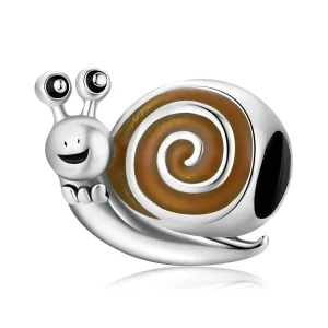 (image for) Pandora Style Mr. Snail Charm - SCC2064