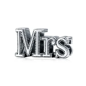 (image for) Pandora Style Mrs Charm - SCC1562