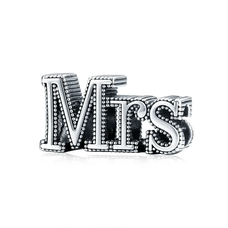 (image for) Pandora Style Mrs Charm - SCC1562