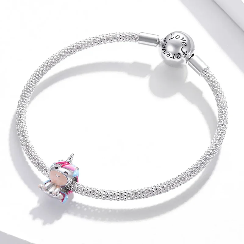 (image for) Pandora Style My Little Pony Charm - BSC439 - View 3