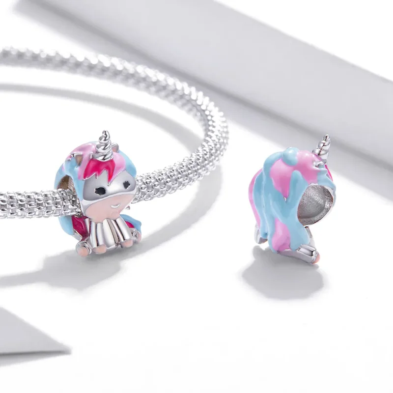 (image for) Pandora Style My Little Pony Charm - BSC439 - View 4