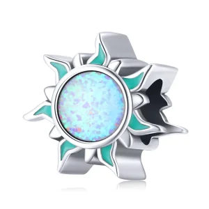 (image for) Pandora Style Opal Little Sun Charm - BSC509