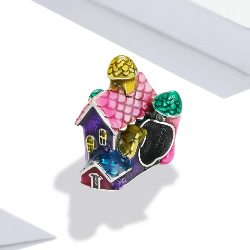 (image for) Pandora Style Paradise Valley, Chile Charm - SCC2113 - View 2