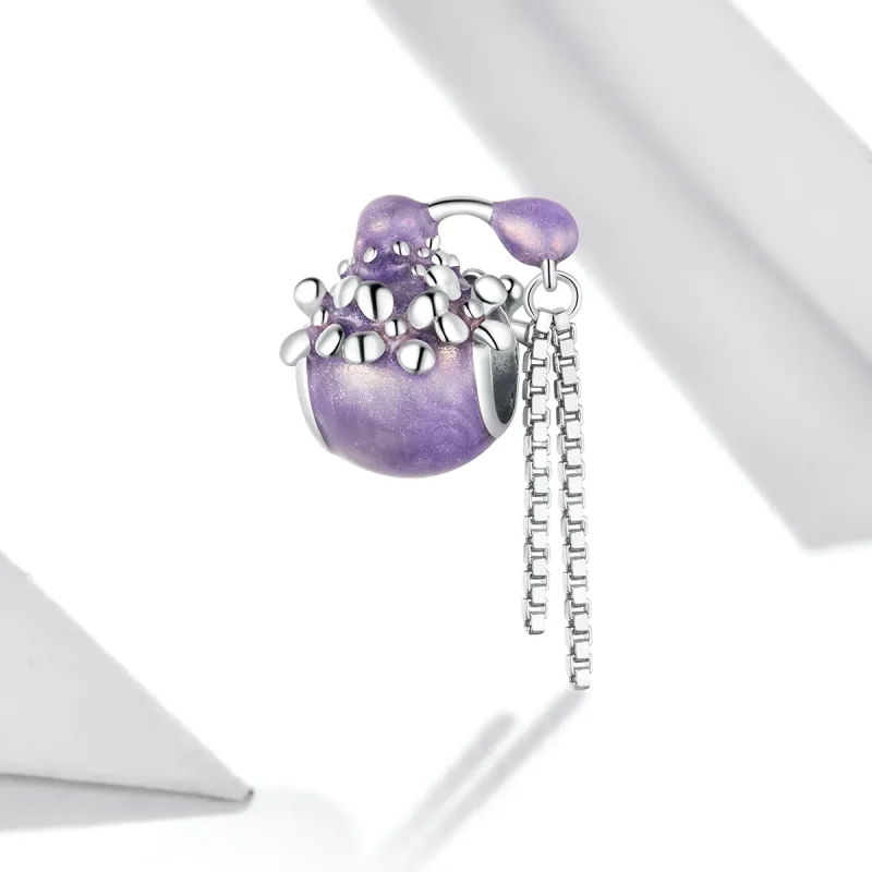 (image for) Pandora Style Perfume Bottle Charm - BSC348 - View 2