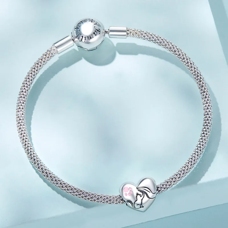 (image for) Pandora Style Pet Charm - SCC2359 - View 4