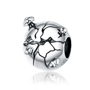 (image for) Pandora Style Protect The Earth Charm - SCC1581