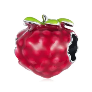 (image for) Pandora Style Raspberry Charm - BSC487