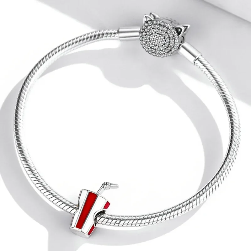 (image for) Pandora Style Refreshing Soda Charm - SCC2015 - View 3