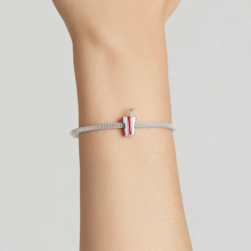 (image for) Pandora Style Refreshing Soda Charm - SCC2015 - View 5