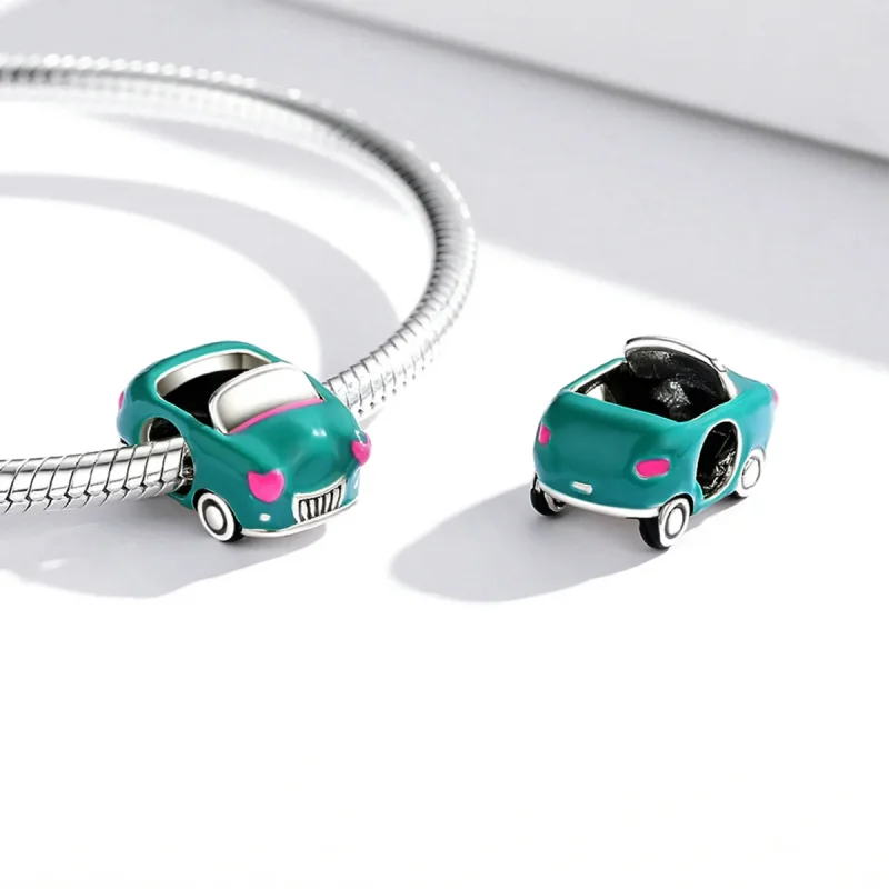 (image for) Pandora Style Retro Convertible Charm - SCC1973 - View 4