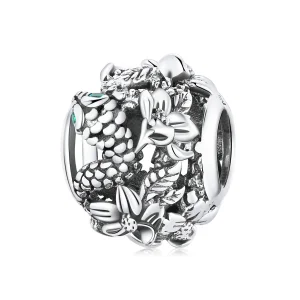 (image for) Pandora Style Retro Spirit Snake Charm - SCC2135