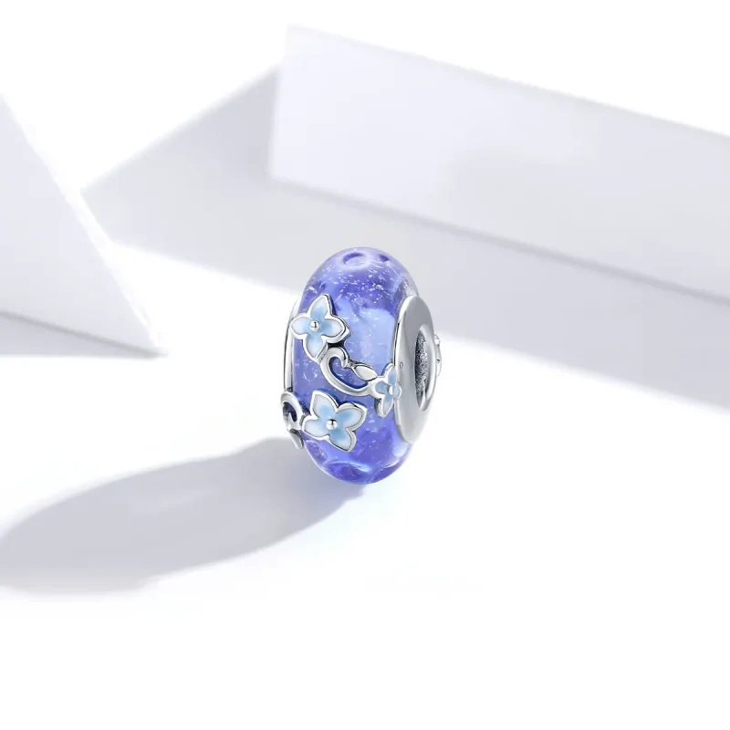 (image for) Pandora Style Secret Garden Charm - BSC390 - View 2