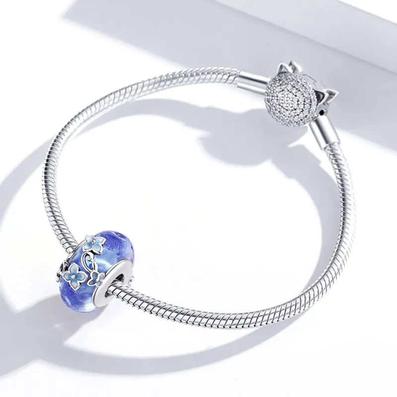 (image for) Pandora Style Secret Garden Charm - BSC390 - View 3