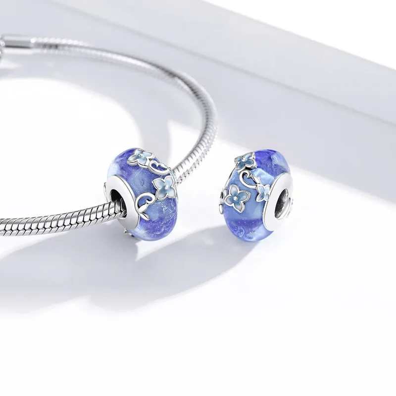 (image for) Pandora Style Secret Garden Charm - BSC390 - View 4
