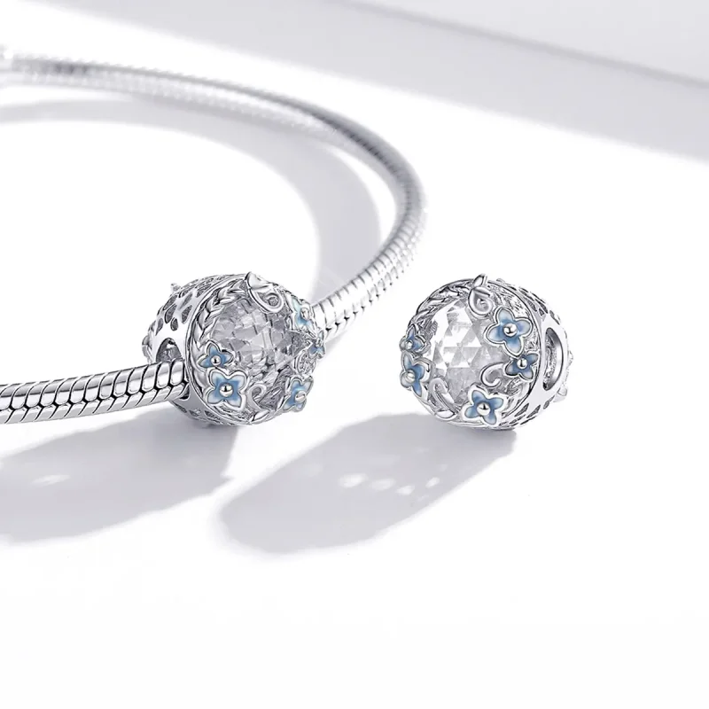(image for) Pandora Style Secret Garden Charm - BSC393 - View 4