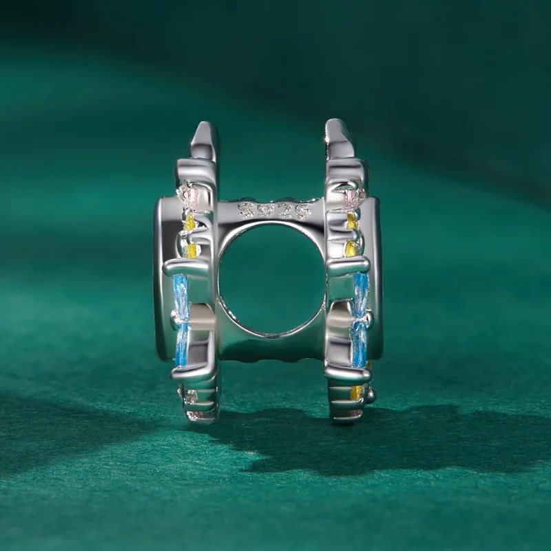 (image for) Pandora Style Secret Garden Charm - BSC635 - View 3