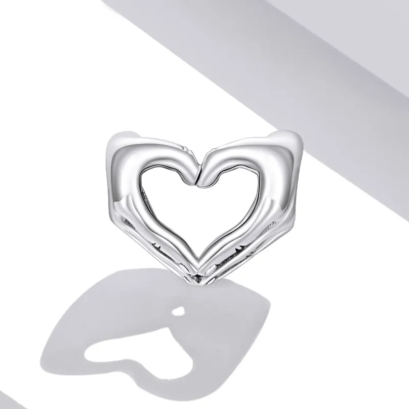 (image for) Pandora Style Show Love Charm - BSC498 - View 2