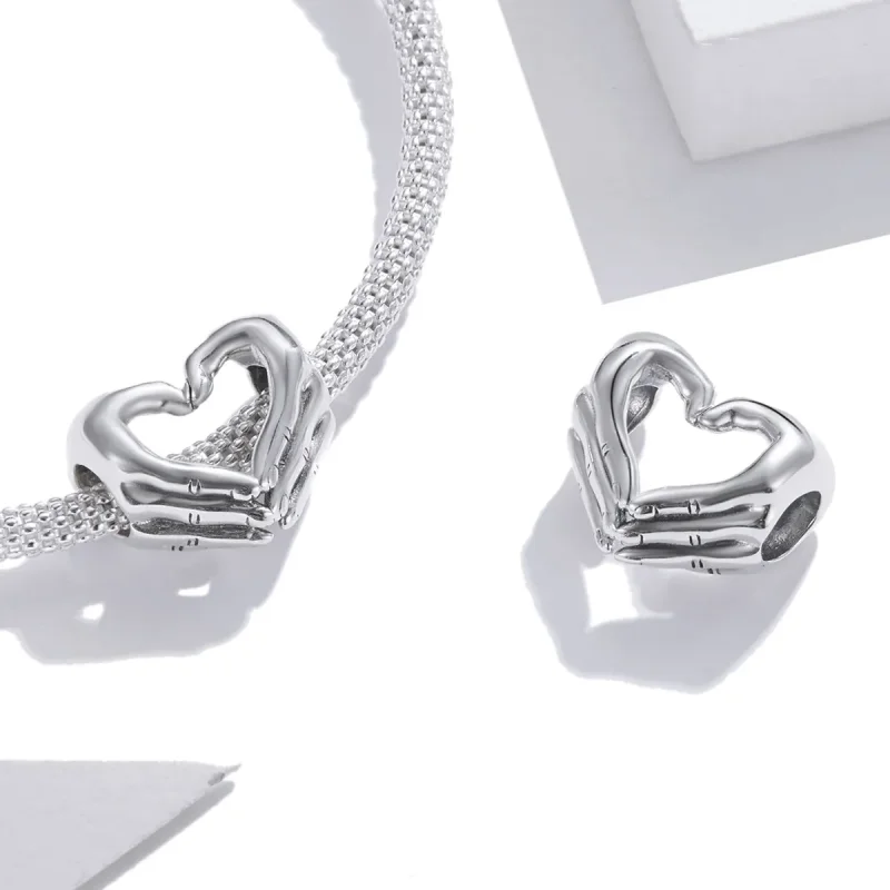 (image for) Pandora Style Show Love Charm - BSC498 - View 4