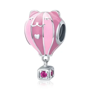 (image for) Pandora Style Silver Animal Ballon Charm - SCC1378