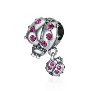 (image for) Pandora Style Silver Beatles' Story Charm - SCC364