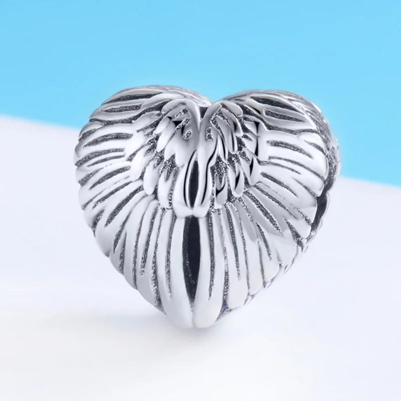 (image for) Pandora Style Silver Beauty Guardian Charm - SCC780 - View 2