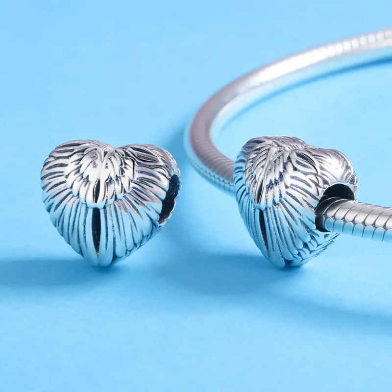 (image for) Pandora Style Silver Beauty Guardian Charm - SCC780 - View 4