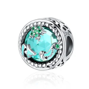 (image for) Pandora Style Silver Bright Stars Charm - SCC246