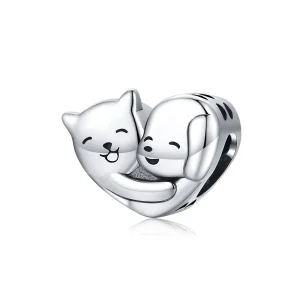 (image for) Pandora Style Silver Brother Charm - SCC1856