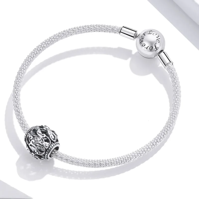 (image for) Pandora Style Silver Energy Charm - SCC1830 - View 3