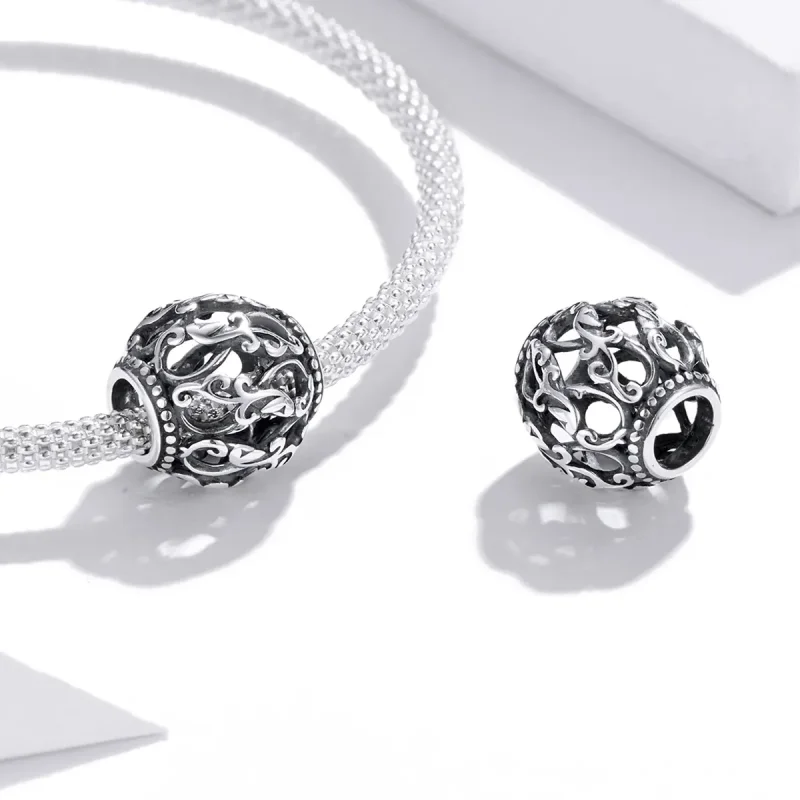 (image for) Pandora Style Silver Energy Charm - SCC1830 - View 4