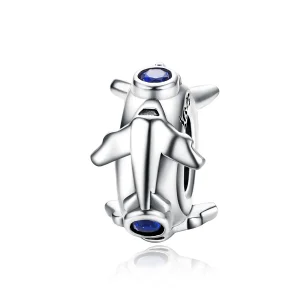 (image for) Pandora Style Silver Faraway Spacer - SCC1235