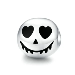 (image for) Pandora Style Silver Ghost Charm - SCC1359
