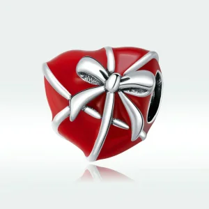 (image for) Pandora Style Silver Gift Bag Charm - SCC1637