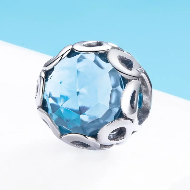 (image for) Pandora Style Silver Infinite Charm - SCC755 - View 2