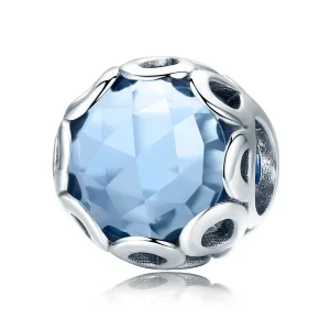 (image for) Pandora Style Silver Infinite Charm - SCC755