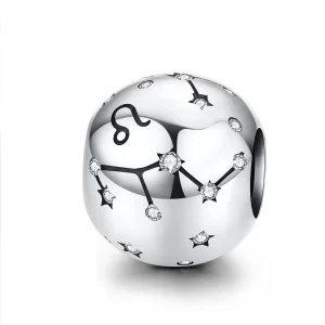 (image for) Pandora Style Silver Leo Charm - SCC1218-5