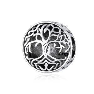 (image for) Pandora Style Silver Life Tree Charm - SCC1457