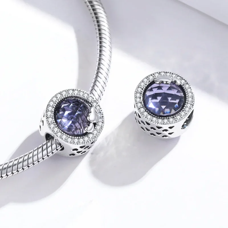 (image for) Pandora Style Silver Magic Charm - SCC1817 - View 4