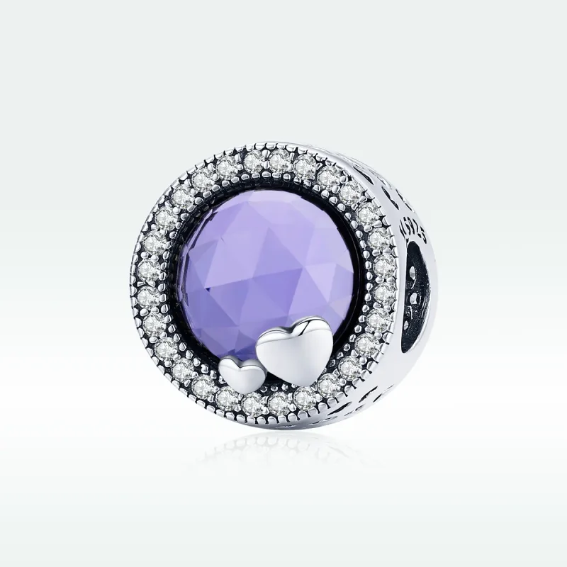 (image for) Pandora Style Silver Magic Charm - SCC1817 - View 5