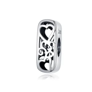 (image for) Pandora Style Silver Magic Letter I Charm - SCC1229-I