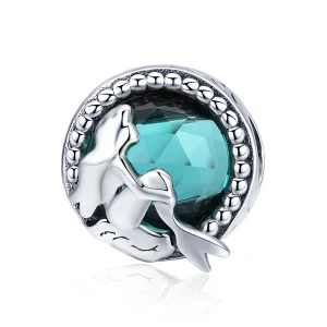 (image for) Pandora Style Silver Mermaid'S Missing Charm - SCC894