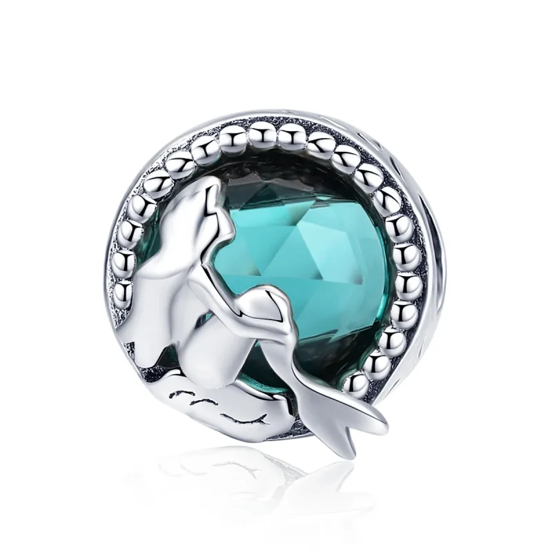 (image for) Pandora Style Silver Mermaid'S Missing Charm - SCC894