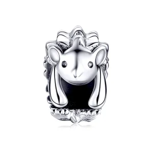 (image for) Pandora Style Silver Nino The Hedgehog Charm - SCC1420