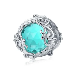 (image for) Pandora Style Silver Secret Garden Charm - BSC105